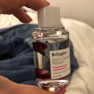Briogeo Strengthening Hair Oil